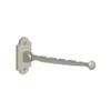 Valet Hook,7"Projection Satin Nickel view 1