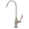 Kingston Brass Gourmetier KS3198NFL Nuwave French Single Handle Water Filtration Faucet, Brushed Nickel view 1
