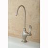Kingston Brass Gourmetier KS3198NFL Nuwave French Single Handle Water Filtration Faucet, Brushed Nickel view 2