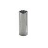 Wright Tool 36-15MM 3/8" Drive 12 Point Metric Deep Socket, 15mm view 1