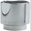 1/2" Drive 6 Point Deep Socket - 1" view 1