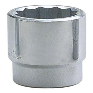 Wright Tool 31mm 3/4" Dr. 12 Pt. Std. Metric Socket
