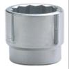 Wright Tool 31mm 3/4" Dr. 12 Pt. Std. Metric Socket view 1
