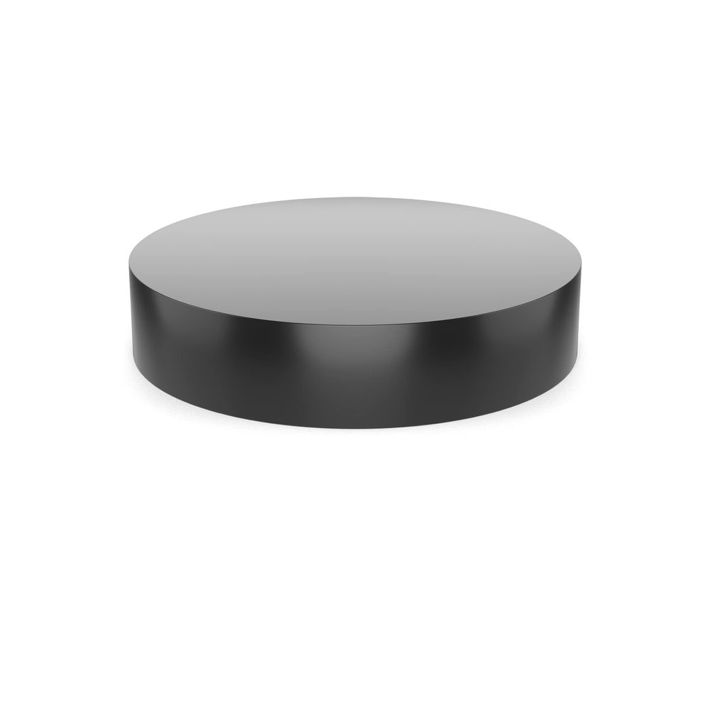 Isolate It: Sorbothane Vibration Isolation Circular Pad 50 Duro (.25" Thick 2.25" Dia.) - 8 Pack