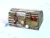 Decorative Lobster Trap- Great for Nautical Weddings view 1