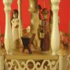 4-Tier German Christmas Pyramid - The Christmas Story - 55 cm / 22 inch - Mller Kleinkunst view 3