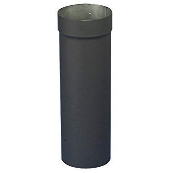 8" HeatFab 18" Slip Connector - 2824B
