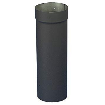 8" HeatFab 18" Slip Connector - 2824B