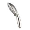 Ana Bath High Pressure 5 Inch 5-Spray Setting Handheld Shower Head, Spot Resist Brushed Nickel view 3