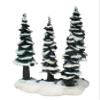 Department 56 Pole Pine Forest 55271 view 1