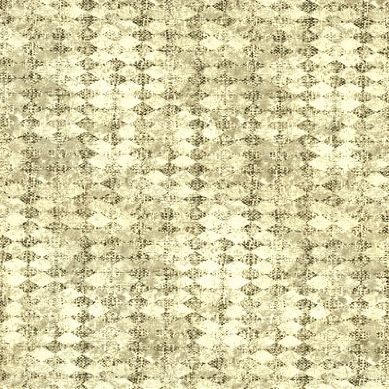 Abstract Diamonds Series 6111 Almond Vinyl Tablecloth 54" X 75' Roll