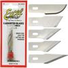 Heavy Duty Replacement Blades 5/Pkg- view 1