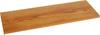 Knape & Vogt 1980OK 12X36 12" X 36" Oak Shelves Finished view 1
