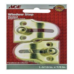 SASH STOP VENTD 1-1/2 BB