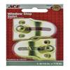 SASH STOP VENTD 1-1/2 BB view 1