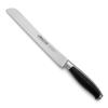 Arcos Bread Knife 8 Inch Nitrum Stainless Steel and 220 mm blade. Obtain a great variety of cuts for your food. Ideal knife for daily domestic use. Series Kyoto. Color Black view 1