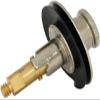 Danco 5/16 in. Dia. Lift'N Turn Stopper Brass Brushed Nickel view 2