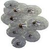 California Plastic #SP8 8" Saucer Plus view 1