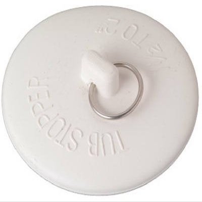 Plumb Shop Div Brasscraft #682-685 MP 2"Rubb Drain Stopper