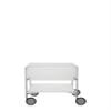 Kartell Mobil Drawers on Wheels by Antonio Citterio with Oliver Low, Pack of 1, Opaline Ice view 1