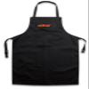 Hobart 770686 Black Cotton Welding Apron view 1