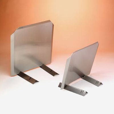 Homesaver 70020 Radiant Fireback Stainless 15 Inch w X 15h Inch 14-ga. 304-alloy