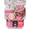 Mele and Co Kelsey Girls Musical Ballerina Jewelry Box view 3