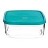 Frigoverre Glass Blue 19 Storage Container view 1