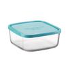 Frigoverre Glass Blue 19 Storage Container view 2