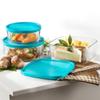 Frigoverre Glass Blue 19 Storage Container view 4