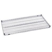 18 Inch InterMetro Commercial Shelf Chrome Chrome 60 x 18