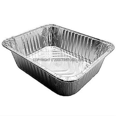 Durable 1/2 Size Deep 2-9/16" Deep Pans (4200-100) 100/Case