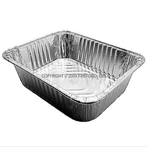 Durable 1/2 Size Deep 2-9/16" Deep Pans (4200-100) 100/Case