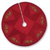 C&F Home Noel Quilted Tree Skirt, 45-Inch view 2