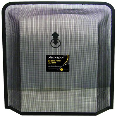 Blackspur BB-FS303 Black Fire Guard