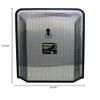 Blackspur BB-FS303 Black Fire Guard view 2