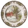 Johnson Brothers Friendly Village,The Dinner Plate view 1