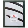 Craig Frames 200ASH 20 by 26-Inch Picture Frame, Wood Grain Finish, 0.75" Wide, Green view 1