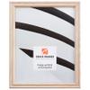 Craig Frames 200ASH 13 by 16-Inch Picture Frame, Wood Grain Finish, 0.75" Wide, Whitewash view 1