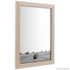 Craig Frames 200ASH 13 by 16-Inch Picture Frame, Wood Grain Finish, 0.75" Wide, Whitewash view 2
