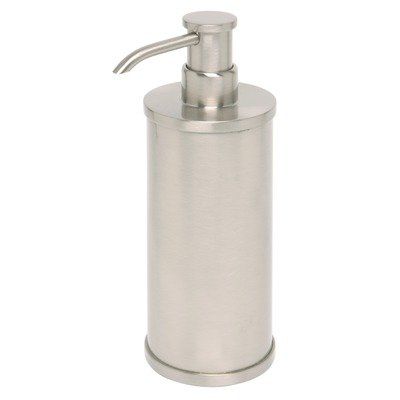 Contemporary Soap and Lotion Counter Top Dispenser Finish: Oil Rubbed Bronze