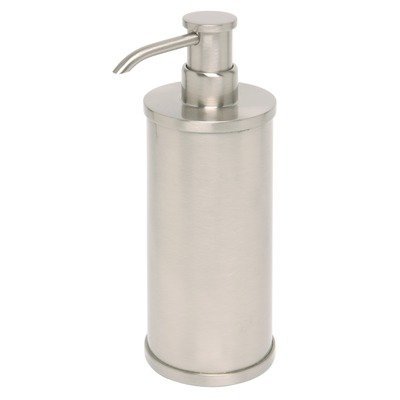 Contemporary Soap and Lotion Counter Top Dispenser Finish: Oil Rubbed Bronze