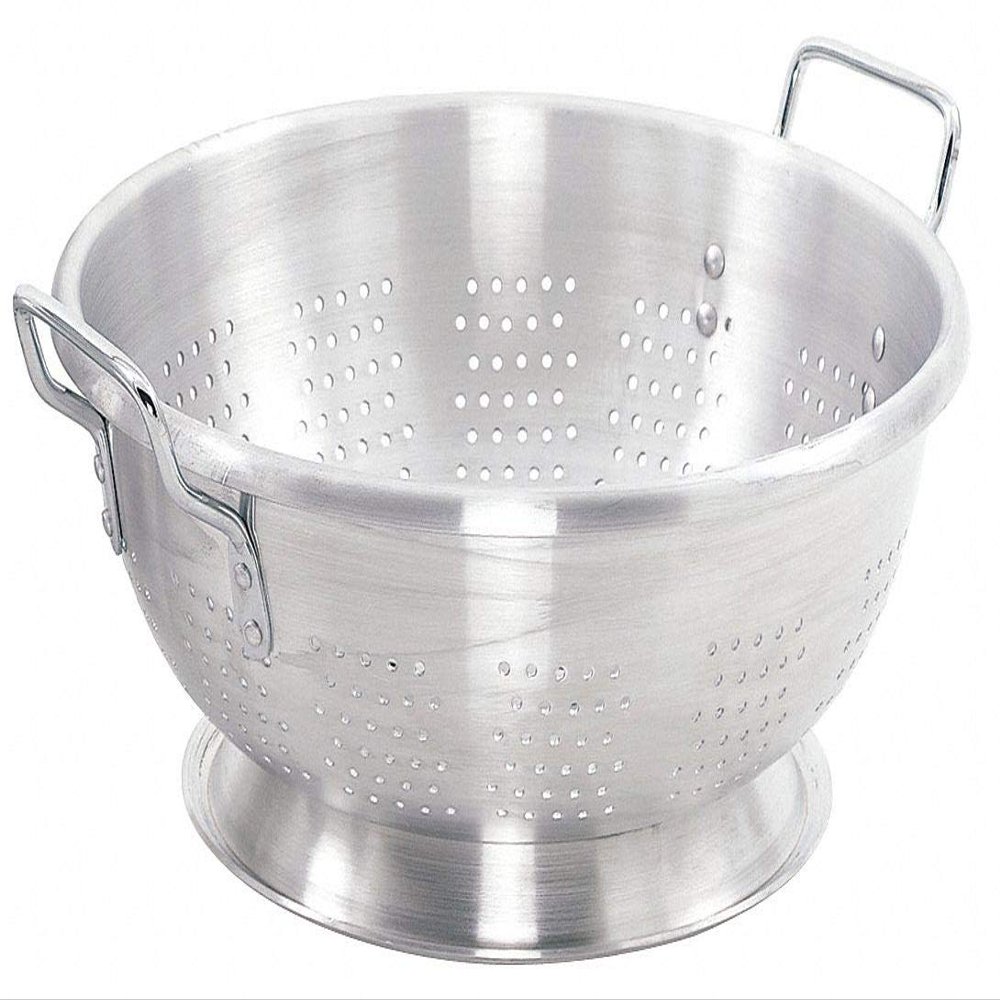 16 qt Heavy Duty Alum Colander