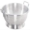 16 qt Heavy Duty Alum Colander view 1
