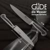 Gde Delta Series Hand Forged/Sharpened Slicing Knife, 8-in - Ice Hardened Steel - Made in Solingen, Germany Since 1910 view 2