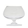 Brandy Cognac Warmer and Snifter Glass in Silver Plated Frame with Special Tarnish Resistant Finish on Silver That Never Needs polishing.Candle Included, Made in England view 2