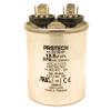 12.5/370 Single Round Capacitor view 1
