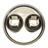 12.5/370 Single Round Capacitor view 2