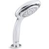 KOHLER K-17493-SN Flipside 01 Multifunction Handshower, Vibrant Polished Nickel view 1