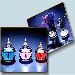 Wolfard Oil Lamps - Wolfard Flower Bulb Oil Lamp 2.5in